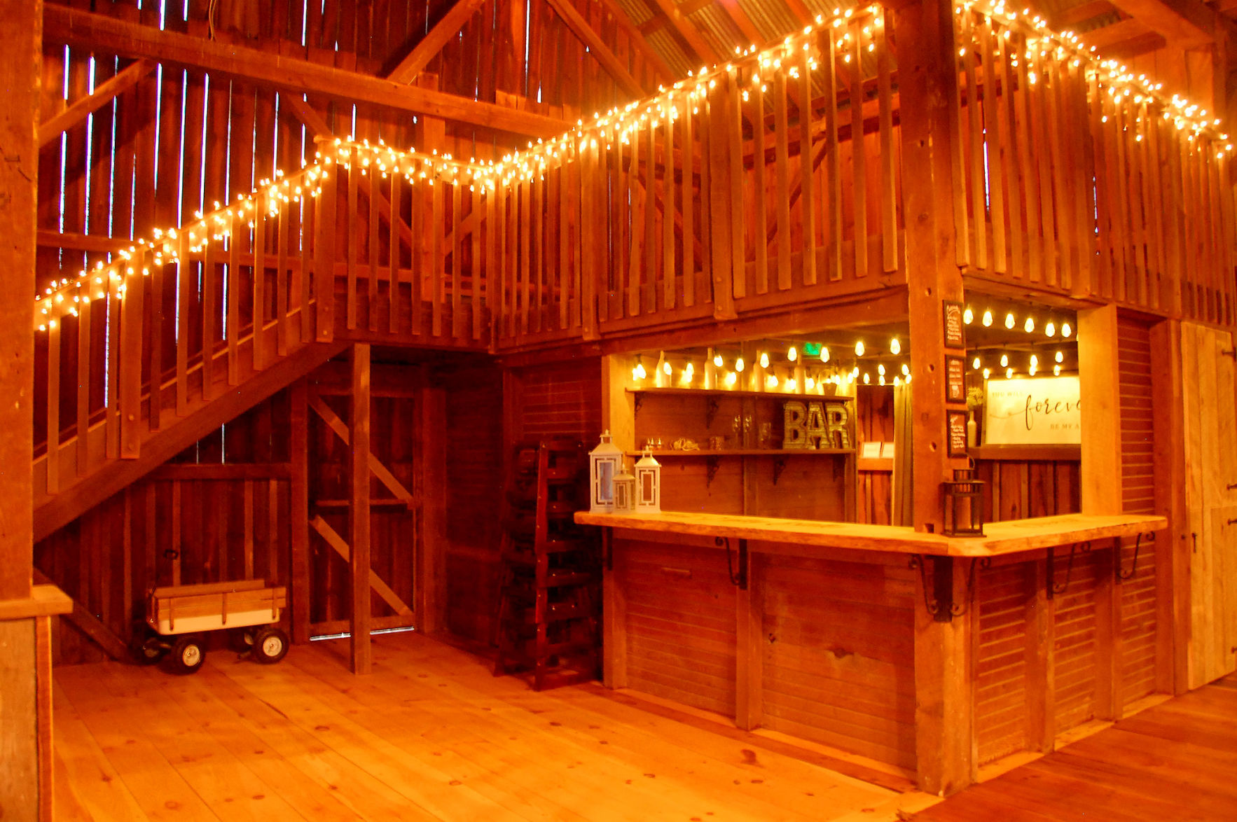 Bar Area